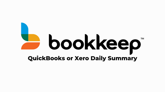 Bookkeep is the smarter accounting automation platform