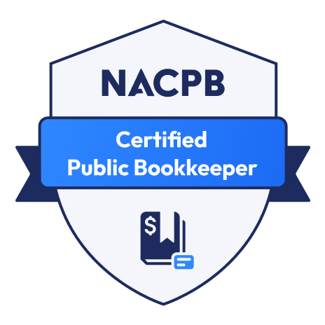 NetDeposited has earned Certified Public Bookkeeper status!