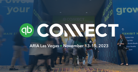 I will be at Quickbooks Connect 2023!